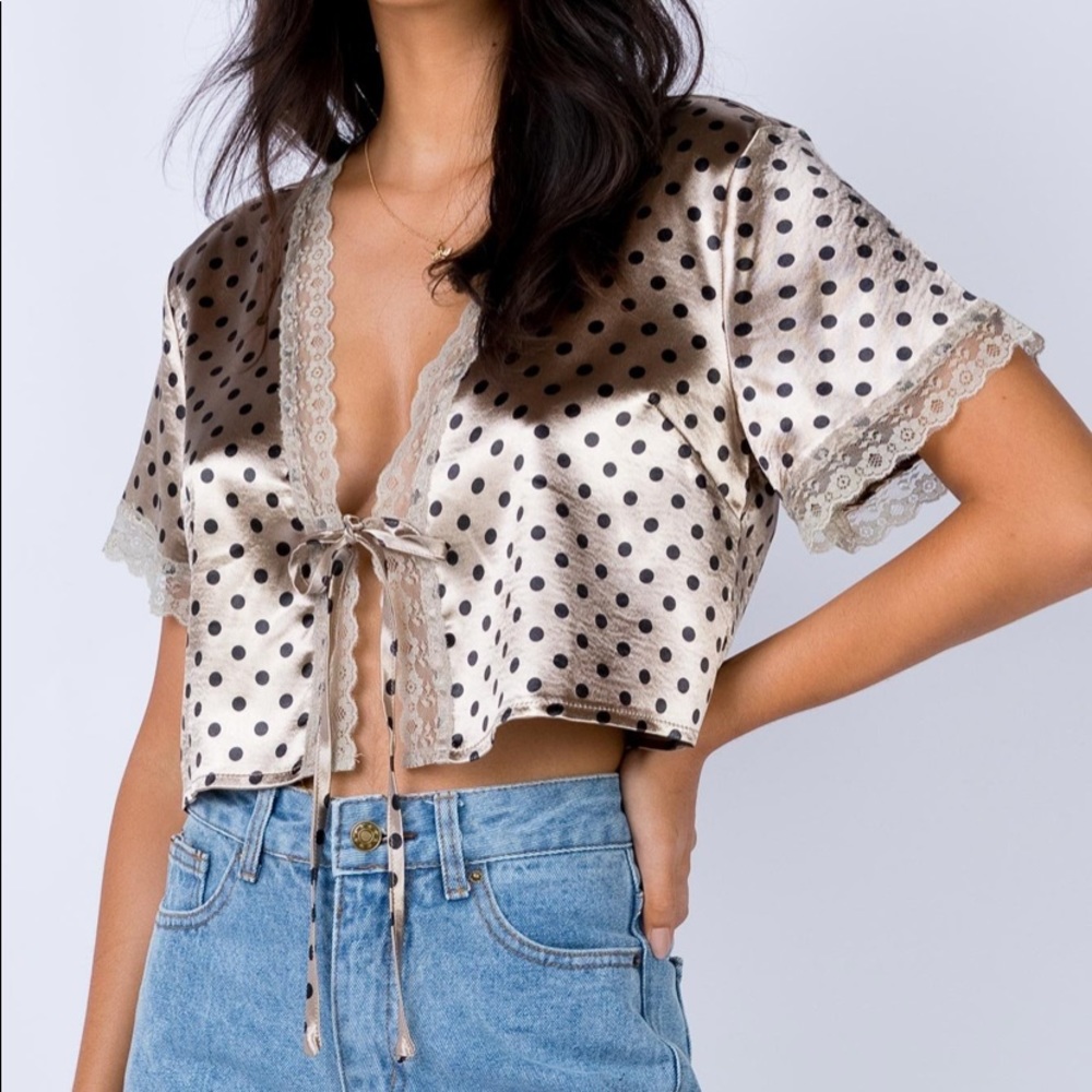 Princess Polly Blouse